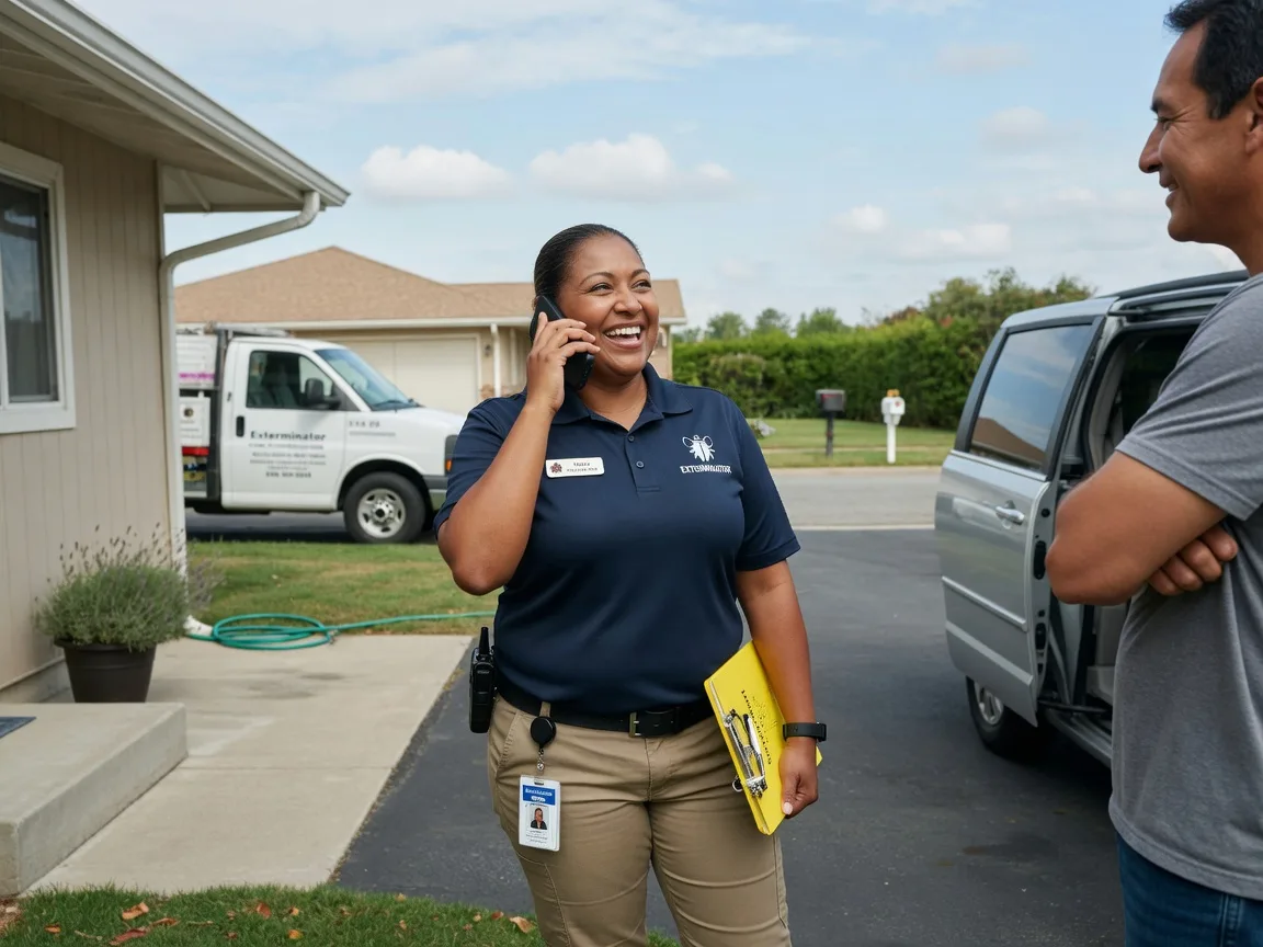 Pest Control Amigo, WV FAQs
